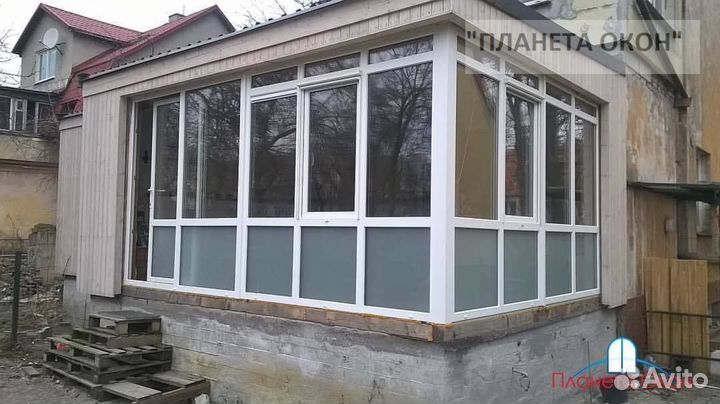 Пластиковые окна, окна пвх