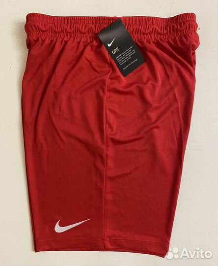 Трусы футбольные Nike Park ll