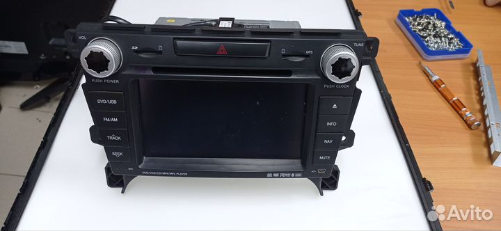 Ремонт аудиотехники и телевизоров