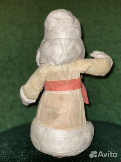 Дед Мороз советских времен