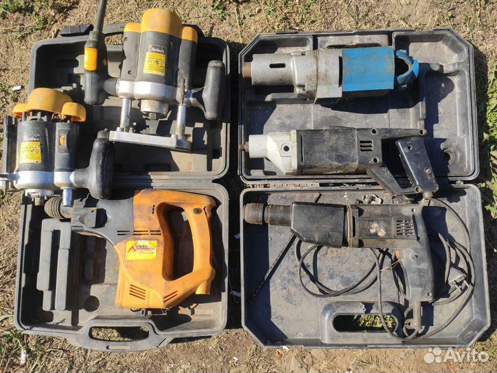 Электроинструмент