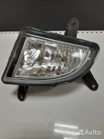 Фара противотуманная левая Lifan Breez