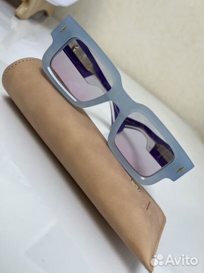 Очки jacques marie mage