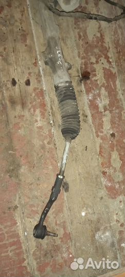 Рейка рулевая Citroen C3