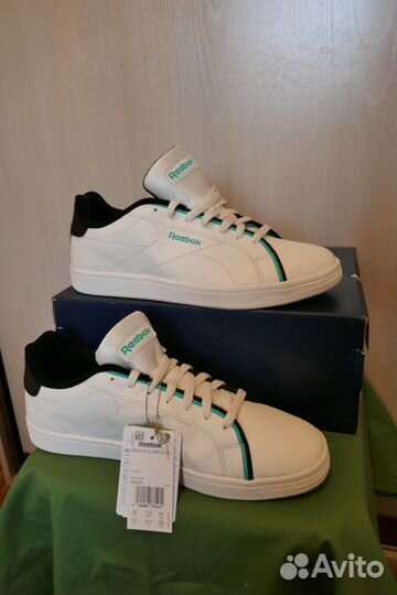 Новые оригин. кроссовки reebok royal complete cln