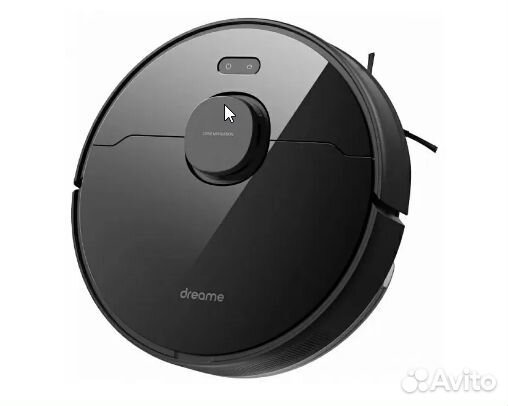 Робот-пылесос Dreame BOT D9 Max, EU Black