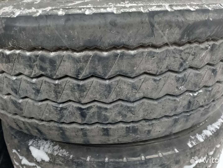 Шина грузовая Bridgestone R179 385/65 R22.5 160K