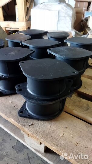 Амортизатор hamm 1524771