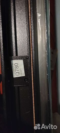 Дверь входная