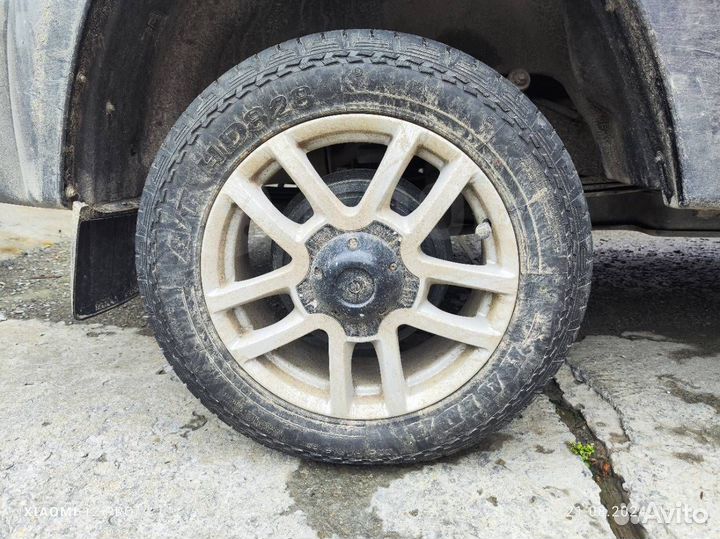 Haida HD828 235/60 R18