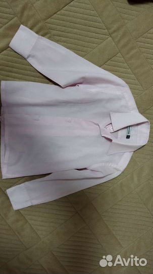 Свитер, рубашка, брюки, шорты