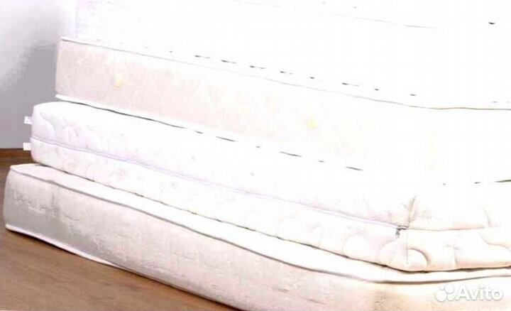 Мягкий матрас 140х200, 160х200, 180х200