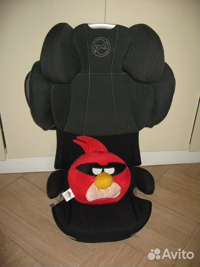 Автокресло cybex solution Q3 fix