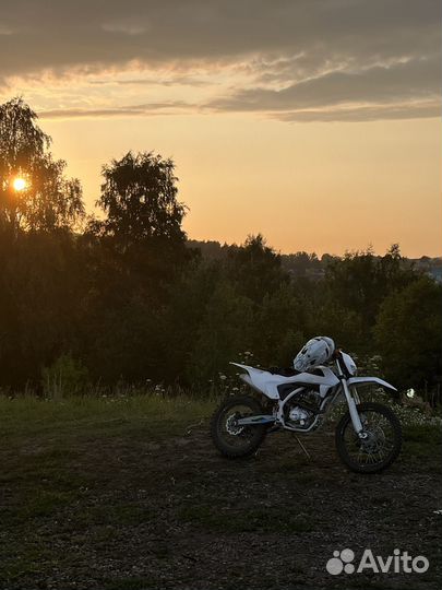 GR2 Enduro Optimum 250см3