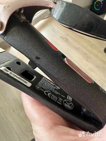 Плойка для волос/Мультистайлер Polaris PHS 3010KTi