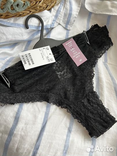 Трусы женские H&M L