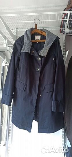 Плащ тренч женский