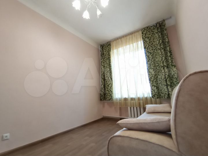 2-к. квартира, 47,4 м², 2/3 эт.