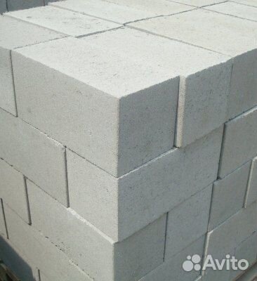 Лёгкие блоки для возведения конструкций