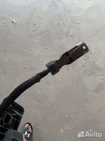 Камера заднего вида от мерседес оригрнал