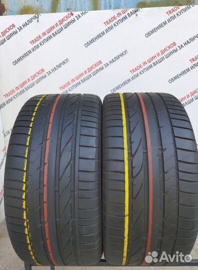 Bridgestone Potenza RE050A 275/40 R18 99Y