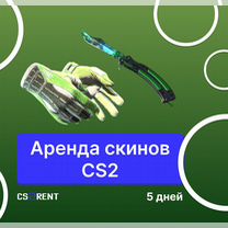 Аренда скинов кс2, Аренда Ножа кс2, Москва