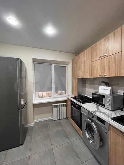 2-к. квартира, 48 м², 3/5 эт.