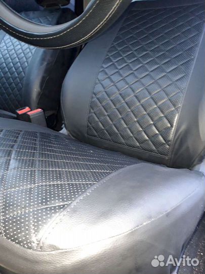 Автомобильные чехлы на ваз