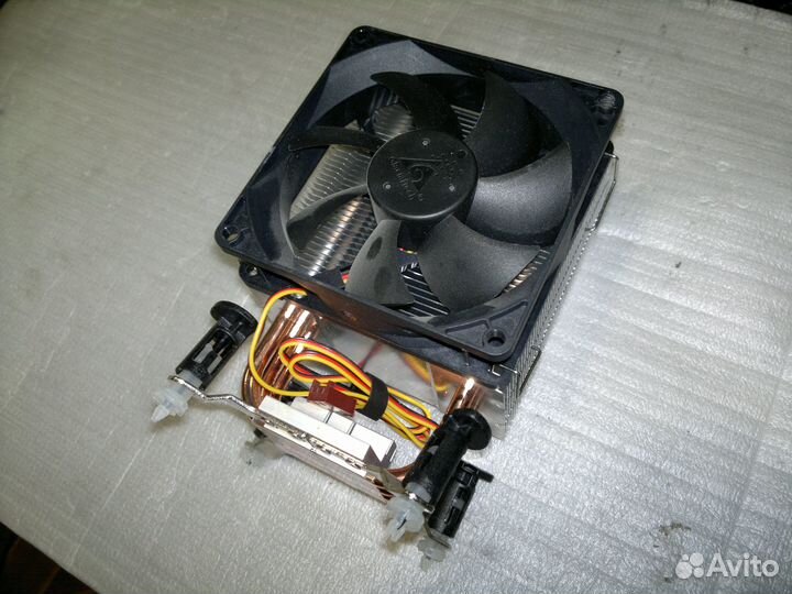 Cooler Master Hyper TX3 EVO (s.775,1151,1150,1366)