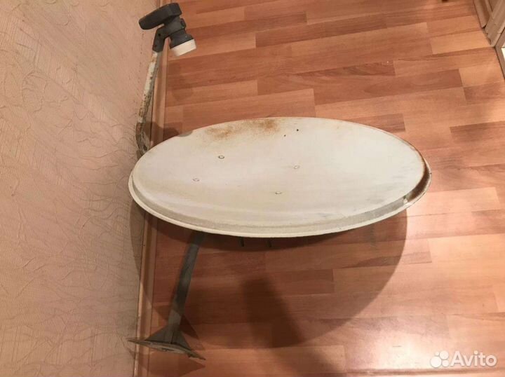 Ресивер тв + Тарелка + Антенна