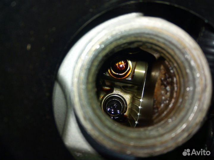 Двигатель Honda Legend KB1 J35A 2007