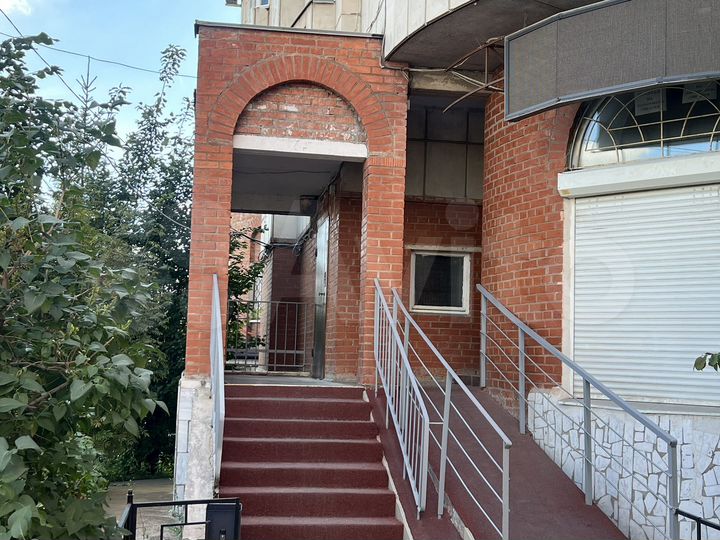 Торговая площадь, 25 м²