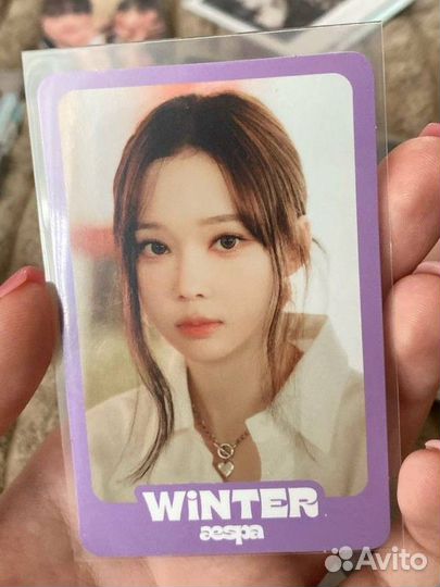 Офф кпоп карты