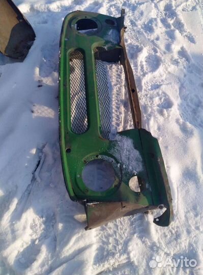 Кузовное железо УАЗ