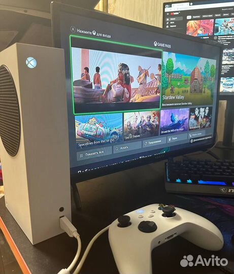 Xbox Series S 512gb. Ростест