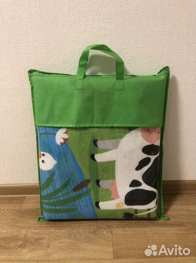 Детский коврик на пол