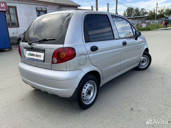 Daewoo Matiz 0.8 МТ, 2010, 76 000 км