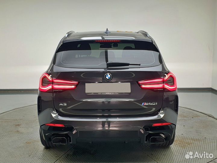 BMW X3 3.0 AT, 2024, 4 405 км