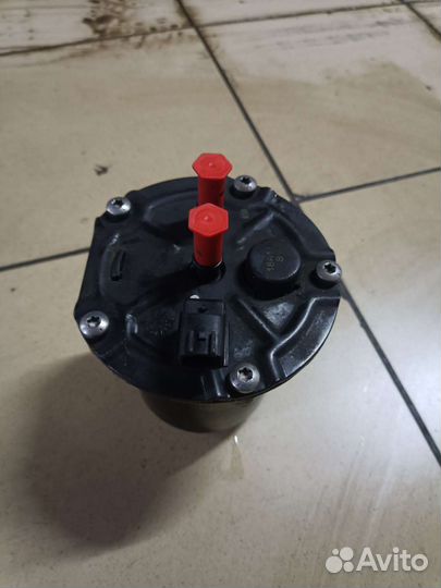 Топливный фильтр разборный renault duster