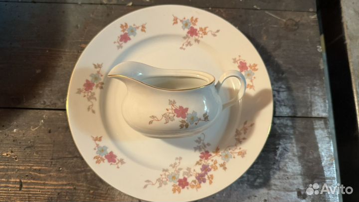 Посуда винтаж СССР ГДР чехословакия