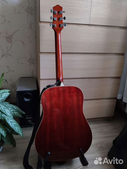 Акустическая гитара Naranda DG220BS