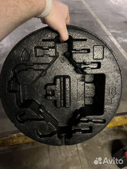 Органайзер в багажник киа оптима