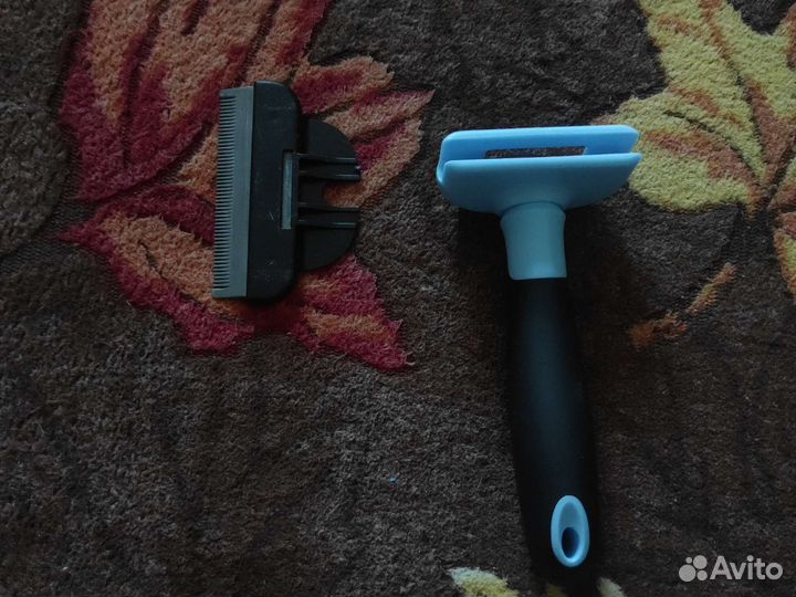 Щётка для шерсти