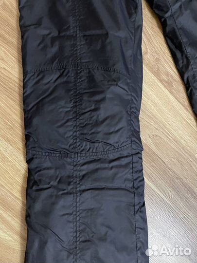 Брюки болоневые женские 48