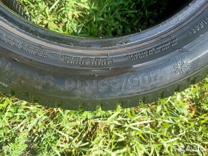 Triangle Snowlink TWT02 205/55 R16 94R