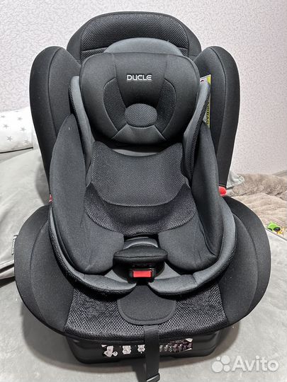 Детское автокресло от 0+