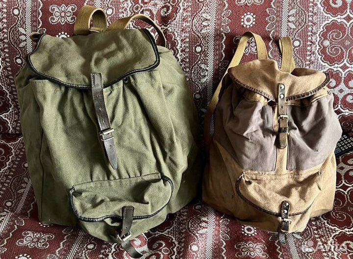 Рюкзак СССР