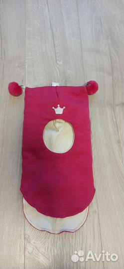 Шапка шлем kivat размер 2