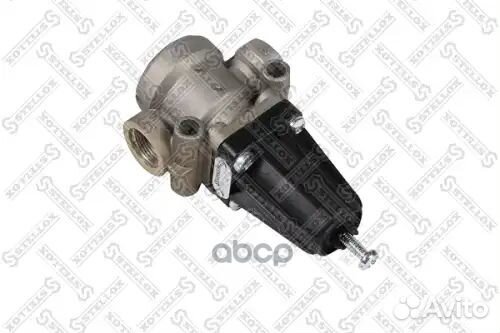 Клапан ораничения давления MAN TGL/TGM/TGA