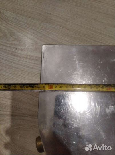 Фляжка из нержавейки СССР